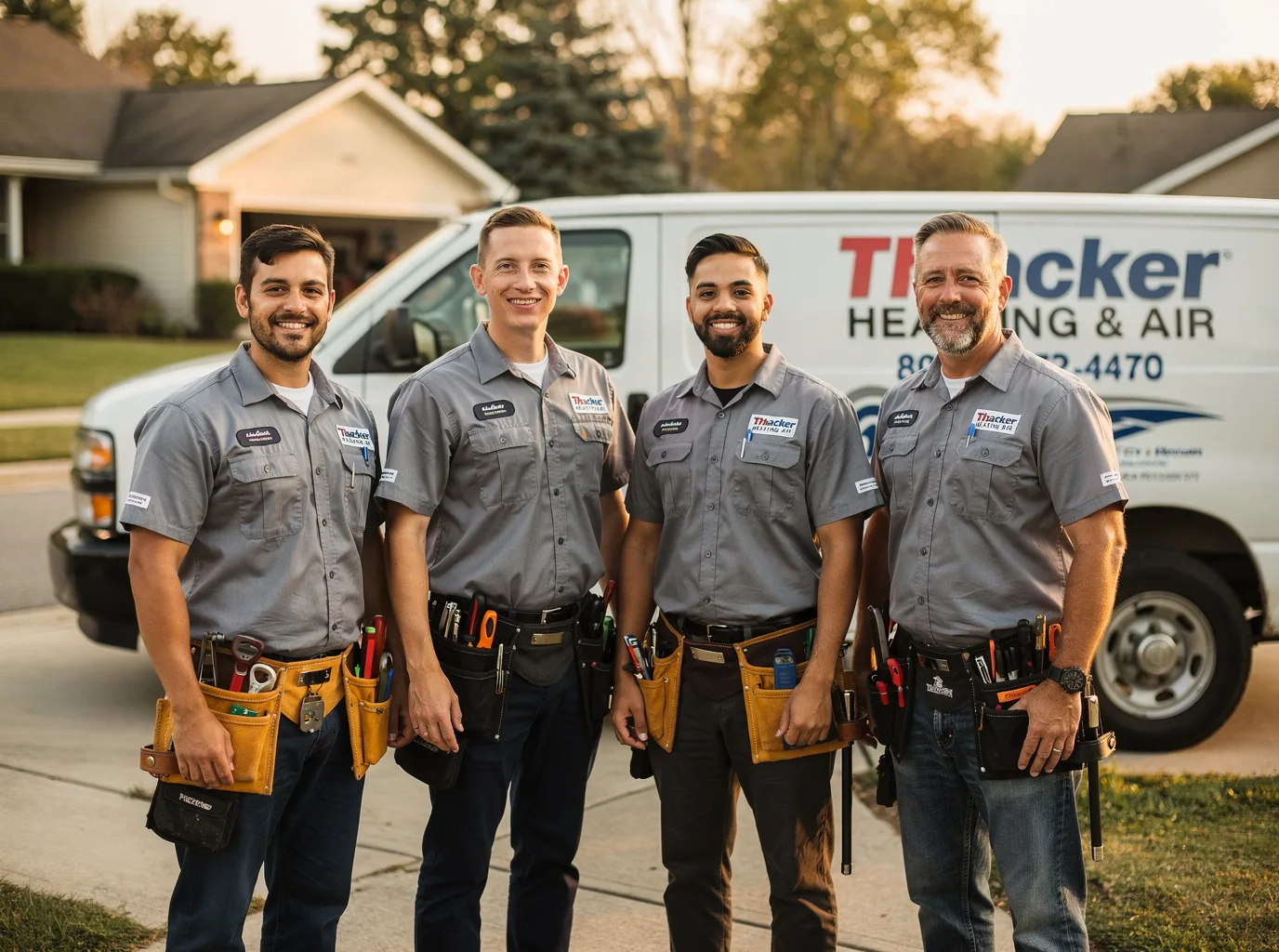 Ac Repair company in Rossville, IN