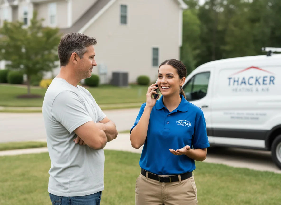 Ac Repair Rossville, IN FAQs